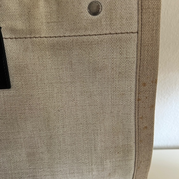 Saint Laurent Rive Gauche Tote - Picture 5 of 14